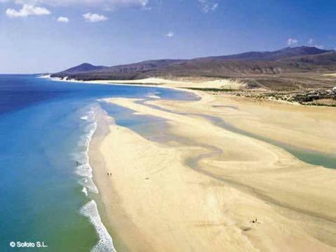 Paradise Fuerteventura Morro Jable  Exteriér fotografie